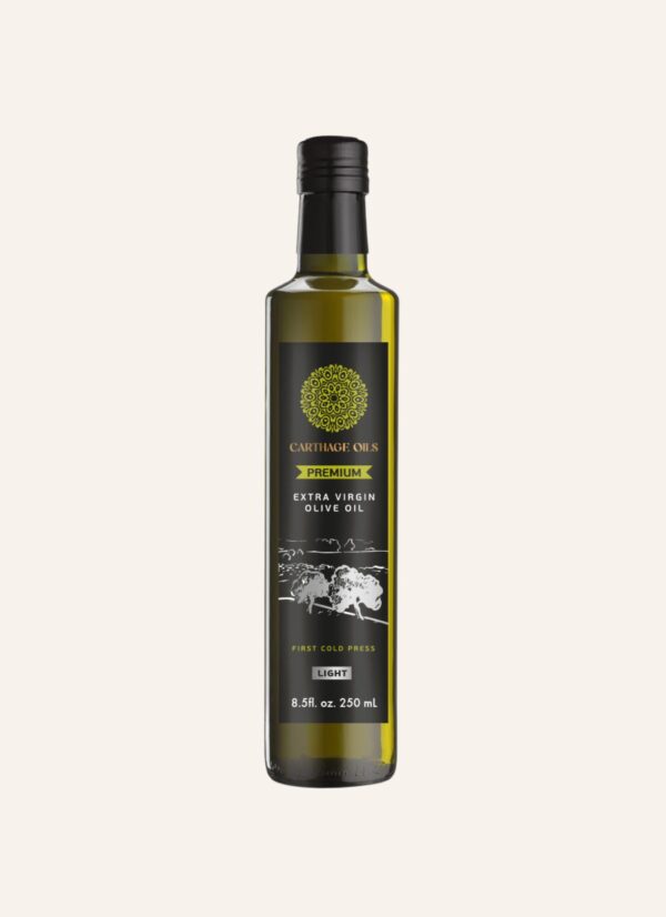 250Ml Light Olive Oil