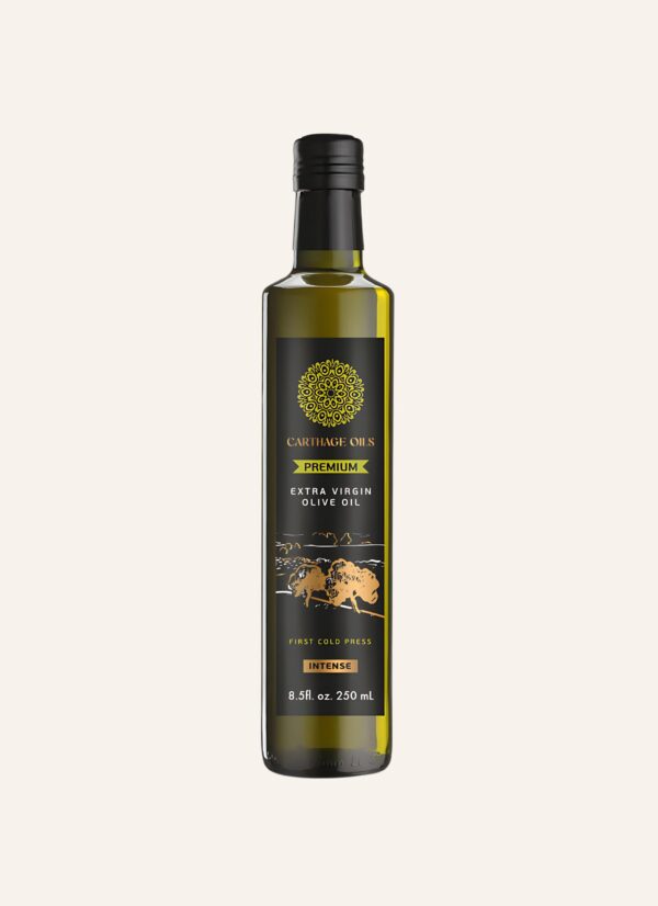 250Ml Intense Olive Oil