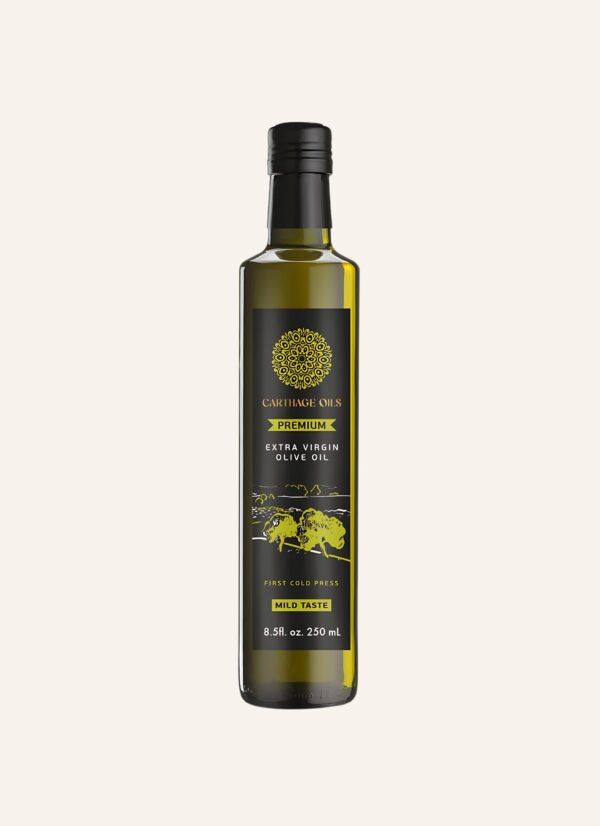 250Ml Mild Olive Oil