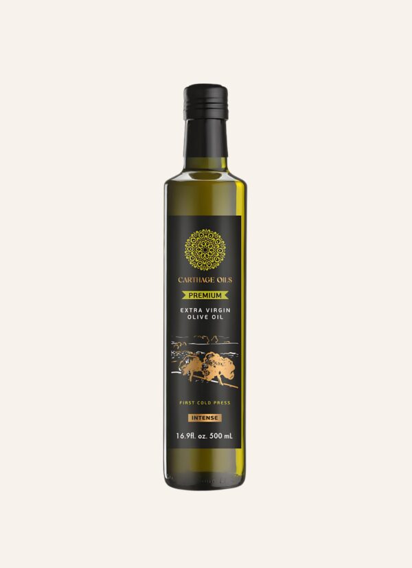 500Ml Intense Olive Oil