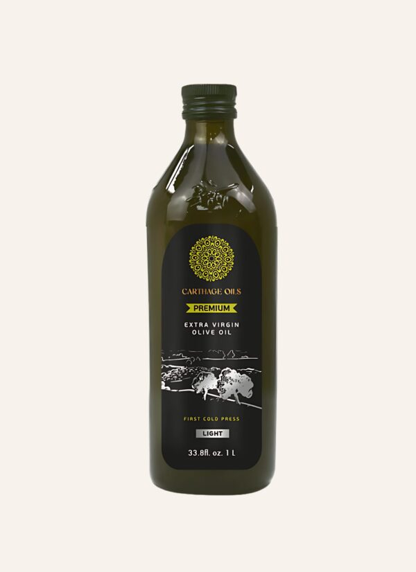 1000Ml Light Olive Oil