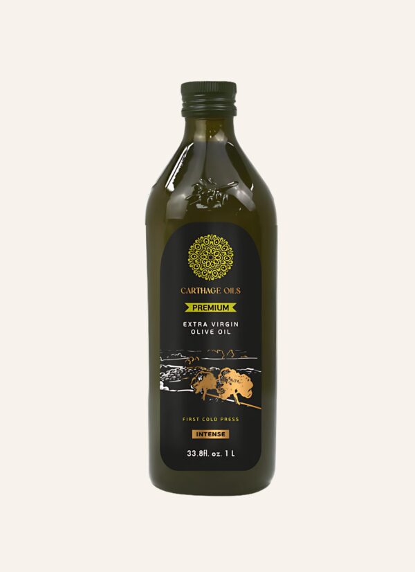 1000Ml Intense Olive Oil