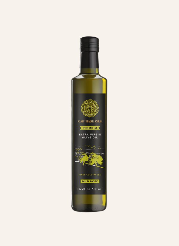 500Ml Mild Olive Oil