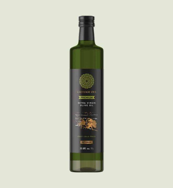 1L Intense Olive Oil