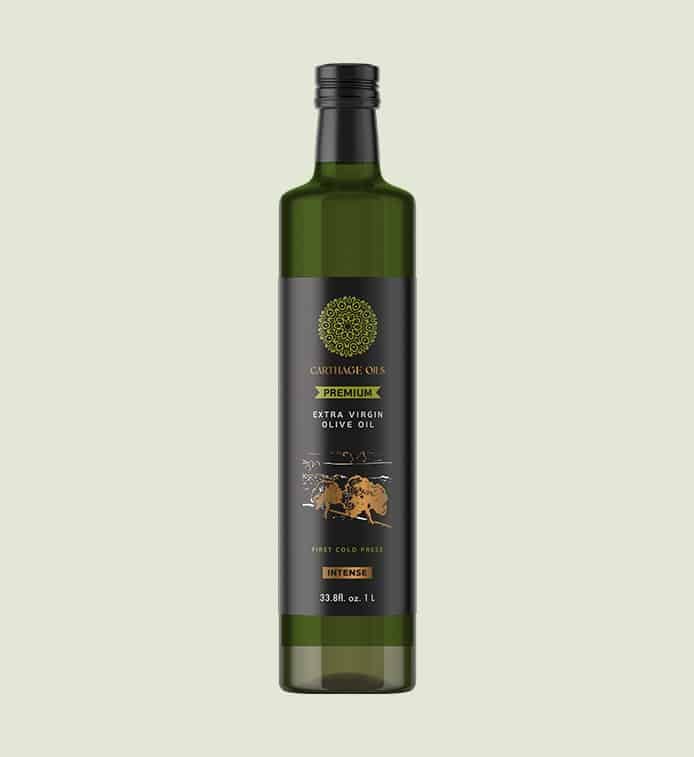 1L Intense Olive Oil