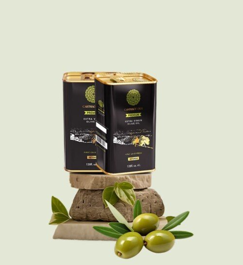 4L Intense Olive Oil - Carthage Oil
