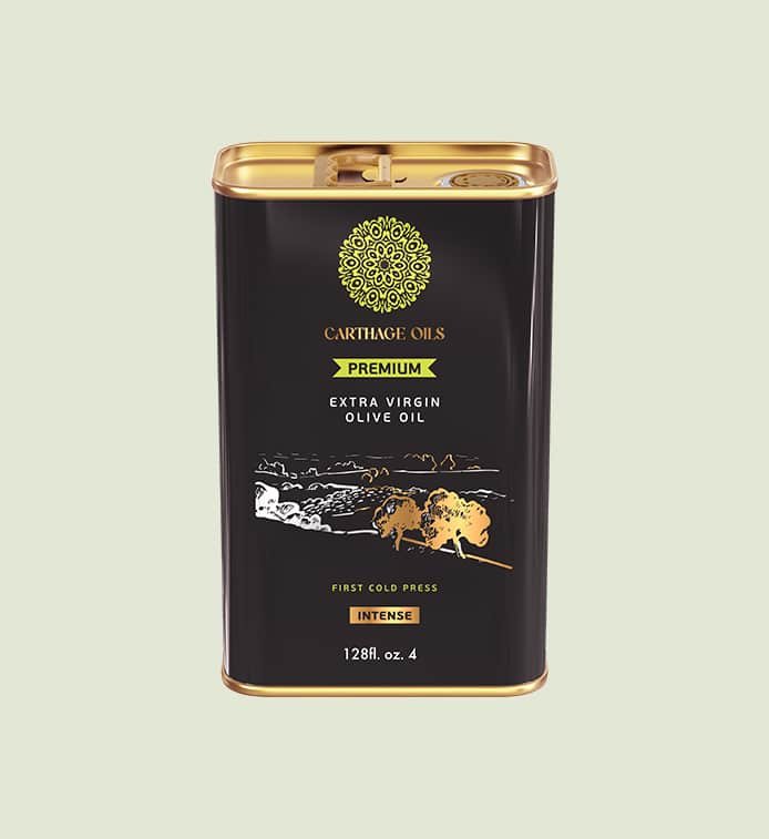 4L Intense Olive Oil