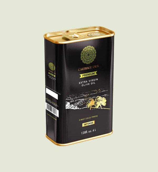 4L Intense Olive Oil - Image 2