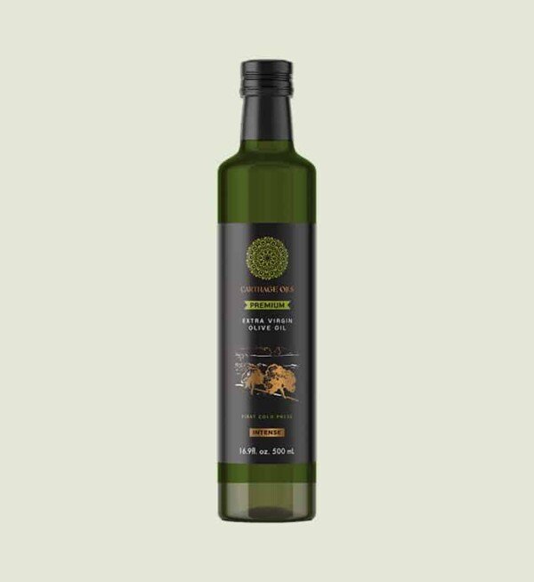 500mL Intense Olive Oil