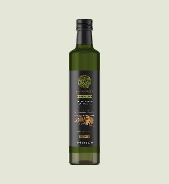 500mL Intense Olive Oil