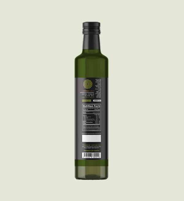 500mL Light Olive Oil - Image 2