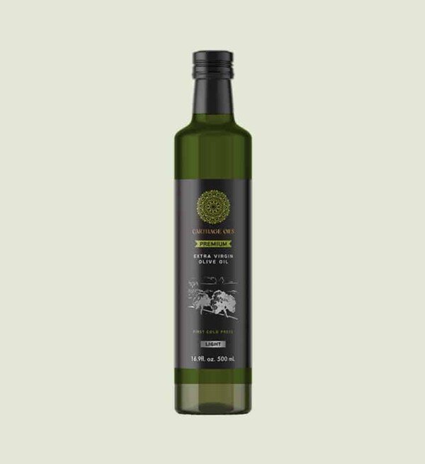 500mL Light Olive Oil