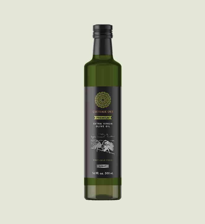500mL Light Olive Oil