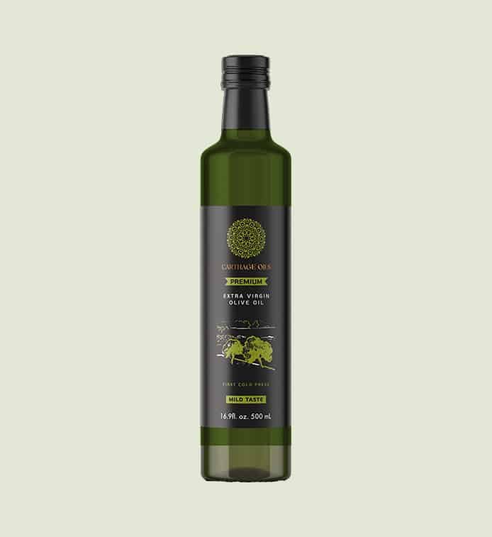 500mL Mild Olive Oil