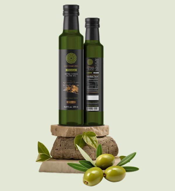 250mL Intense Olive Oil - Image 3