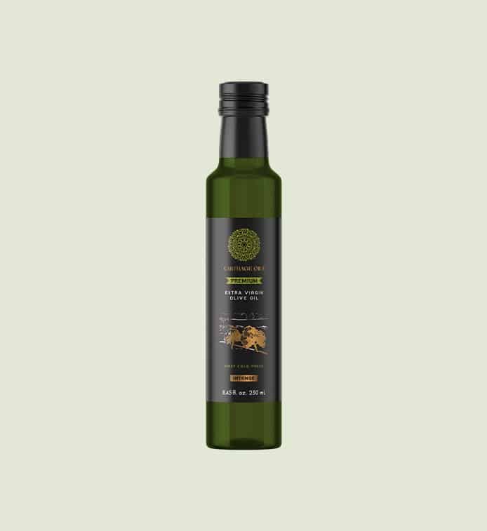 250mL Intense Olive Oil