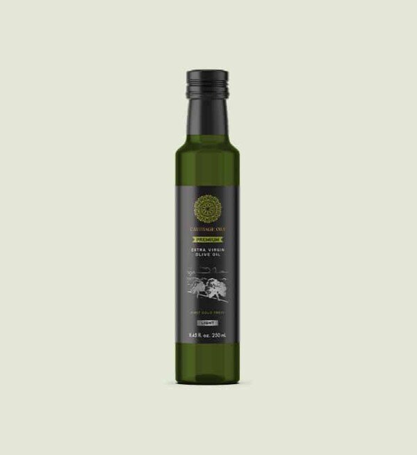 250mL Light Olive Oil