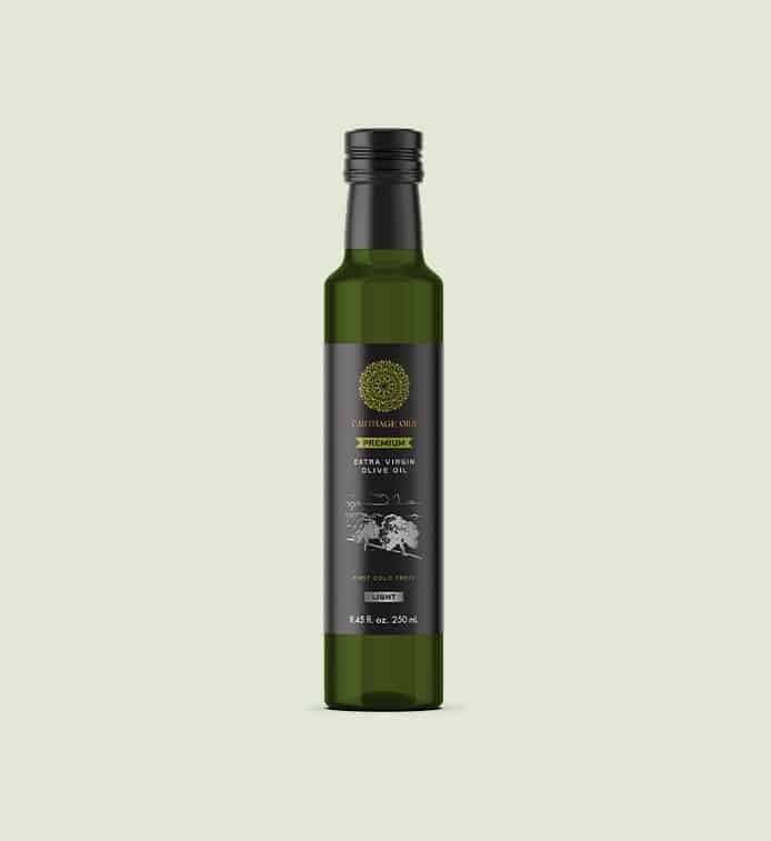 250mL Light Olive Oil