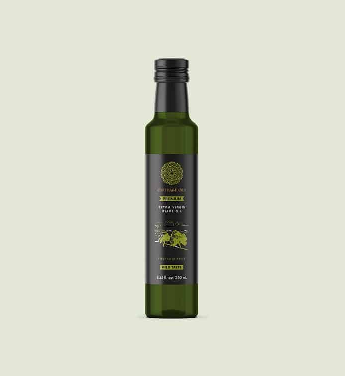 250mL Mild Olive Oil
